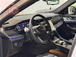 جیپ گراند شیرۆکی